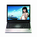 hasee laptop da 14,1 "TFT-intel core 2 duo t6600 2.2GHz, 2GB DDR2-250g-GMA X4500-2.0m camera-wifi (smq3712)