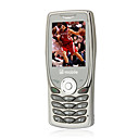 Q80 Bluetooth Dual Dual-Band-Karte Touch-Screen-Handy Grau (2GB Karte tf) (sz00510108)