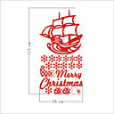 Merry Christmas Wall Sticker (0565 -gz44940)