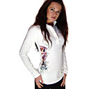 Women's Tattoo Design Long Sleeve T-shirts (LGT0482-1119-5)