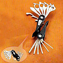 strumento multi funzione in bicicletta pieghevole set (lgt1102-4)