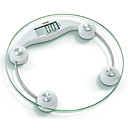 Electronic Bathroom Scale  (0653-GLS1015)