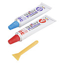 resistente al calor poliamida / cinta adhesiva de alta temperatura (8mm * 33m/260-c)