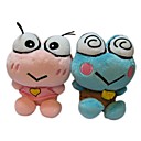 Lovely Plush Cute Frog Stereo Speaker for DVD - AM - FM radio - MP3 (SMQ3464)