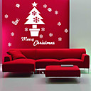Merry Christmas Wall Sticker (0565 -gz44946)