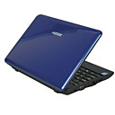 HASEE Laptop-10.1"TFT-Intel ATOM N270  1.6GHz-2GB DDR2-250G-1.3M Webcam-Wifi-TD-SCDMA(3G) (SMQ3812)