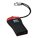 usb 2.0 lettore di schede SDHC microsd/tf/m2 (nero)