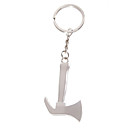 Axe Style Crowbar Keychain