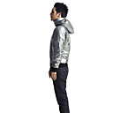 Men's Slim Down Quilted Wadded Winter Jacket Coat (LGT0482-11.27-23)