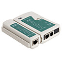 RJ45 RJ11 2-in-1 Network and Phone Cable Tester
