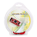 ide naar sata 100/133 omvormer kaart voor hdd / cd / dvd