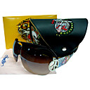 New Arrivals! 2010 edition! gafas de sol de moda + gratis caso patrón tatuaje - 100% bordado a mano (tslr11.13-dsco4597)