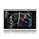 JXD Brand 4GB 4.3 Inch Fashion Design MP5/MP3 Player with Digital Camera TV OUT Function(JXD980)