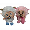 Lovely Plush Sheep Stereo Speaker for DVD - AM - FM radio - MP3 (SMQ3456)