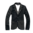 Men's 2-Button Wool Leasure Suit (LGT1110-7)