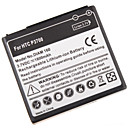 3.7v 1800mAh batteria di ricambio per HTC Touch telefoni cellulari PDA diamond/p3700