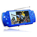 JXD Brand 8GB 4.3 Inch Fashion Design Game MP5/MP3 Player with Digital Camera(JXD2000)