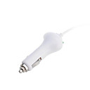 carregador de carro para o iPhone 3G (branco)