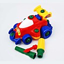 auto assemblés voiture de sport Toy meilleur cadeau de Noël pour enfants (ceg1077)