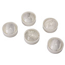 23,0 mm óptica y difusores de luz (glass/5-pack)