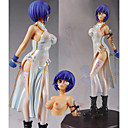 hand geschilderd gk hars figuur ikki Tousen ryomou Simei sexy cheongsam (ceg80081)