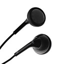 Designer's Noise Isolation Stereo Earphones (3.5mm Jack/1.5M Cable)