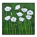 Handmade Decorative Floral Painting (0695 -AB-591)
