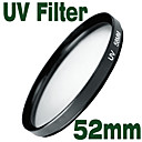 Emolux UV 52mm Protector Filter(SMQ5552)