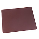 de silicone suave do mouse pad (marrom)