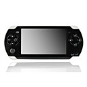 2GB 4.3" TFT Display PSP Style Game MP3/MP5 Player Black (SZM500)