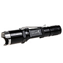 Ultrafire c1 r2-wc 5-mode geheugen van 250 lm-LED zaklamp met 2 * aanval kronen (2 * CR123A / 1 * 18.650)