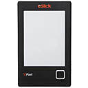 Eslick Foxit nuevo lector de libros electrónicos digitales eReader negro (ceg419)