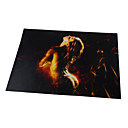 Soft silicone Mouse Pad