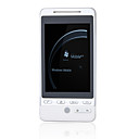g3 Fenster 6,5 gps wifi band quad 3,2-Zoll-Touchscreen srceen Handy Weiß (2GB Karte tf) (sz00720579)