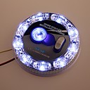 8.3" Car Sound-Activated Light YCL-626-Blue