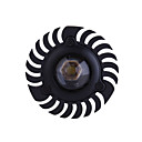 E27 Helical Luxeon K2 3W 150-Lumen LED Light Bulb (100V~240V AC)