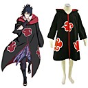 naruto equipo taka sasuke uchiha halcón traje de cosplay