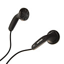 Designer's Noise Isolation Stereo Earphones (3.5mm Plug Black)