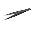 WeiTus Stainless Steel Precision Angled Tweezers