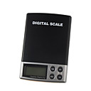 balance de précision numérique de poche (100g max / 0.01g résolution)