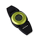 3-in-1 USB watch + kaartlezer + thermometer (groen)