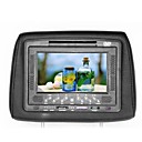 7.0 inch TFT-LCD Headrest DVD-USB-SD-FM Transimitter- 32 bit Game Function -infrared earphone-668