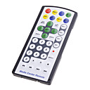 multimedia mando a distancia IR con receptor USB para PC (1 * CR2025)