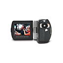 Youtube Direct AIPTEK AHD-T7 Pro Full HD 1080p Digital Camcorder 12MP (Via Interpolation) Camera With 2.4" TFT LCD (DCE216)