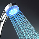 GORDON - Soffione doccia singolo con LED
