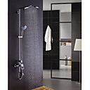 HAMPDEN - Ensemble robinet-douche mitigeur effet pluie