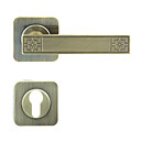 qualidade superior da liga do zinco handleset única porta cilindro (f0662-0766)