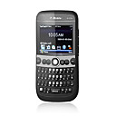 E73 pro quad band cellulare dual tastiera qwerty carta nero (2GB TF card) (sz00510211)