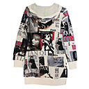 lange mouwen ronde hals luipaard patronen vrouwen shirts (4201ba3013-0741)