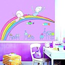 niños etiqueta de la pared (0752-P6-41 (b))